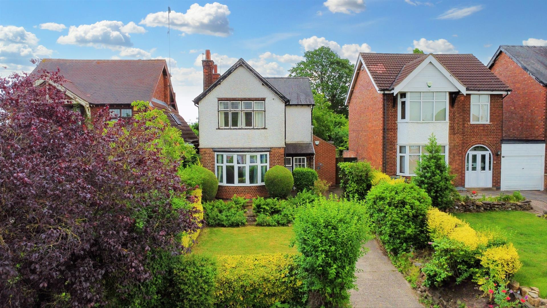 Oxclose Lane, Arnold, Nottingham Robert Ellis Estate Agents